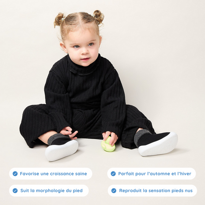 Chaussure Automne-Hiver Steppy - Babysnooze™