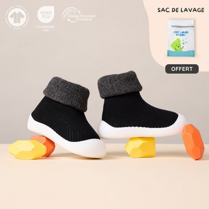 Chaussure Automne-Hiver Steppy - Babysnooze™