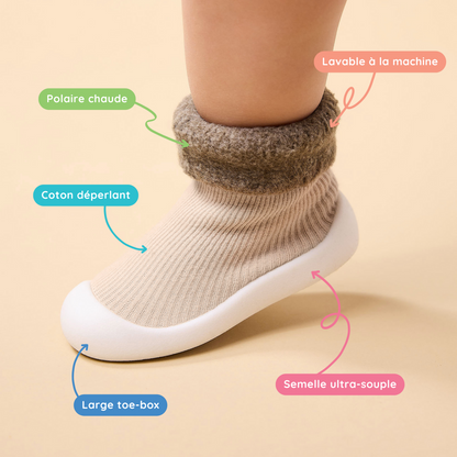 Chaussure Automne-Hiver Steppy - Babysnooze™