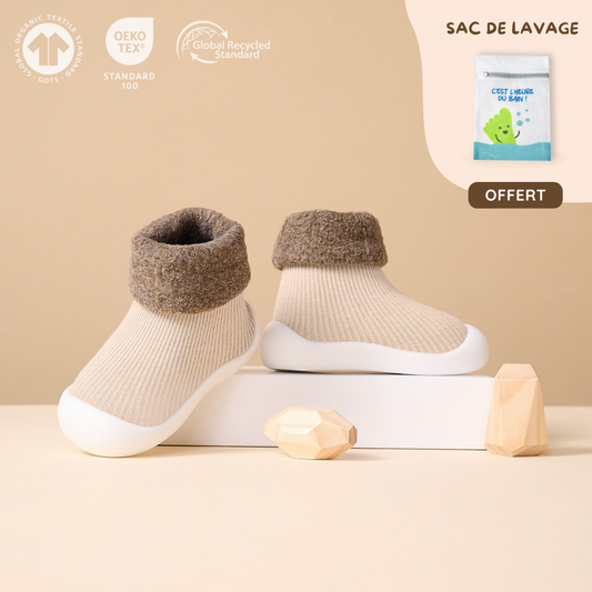 Chaussure Automne-Hiver Steppy - Babysnooze™