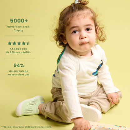 Chaussure Printemps/Été Niido - BabySnooze™
